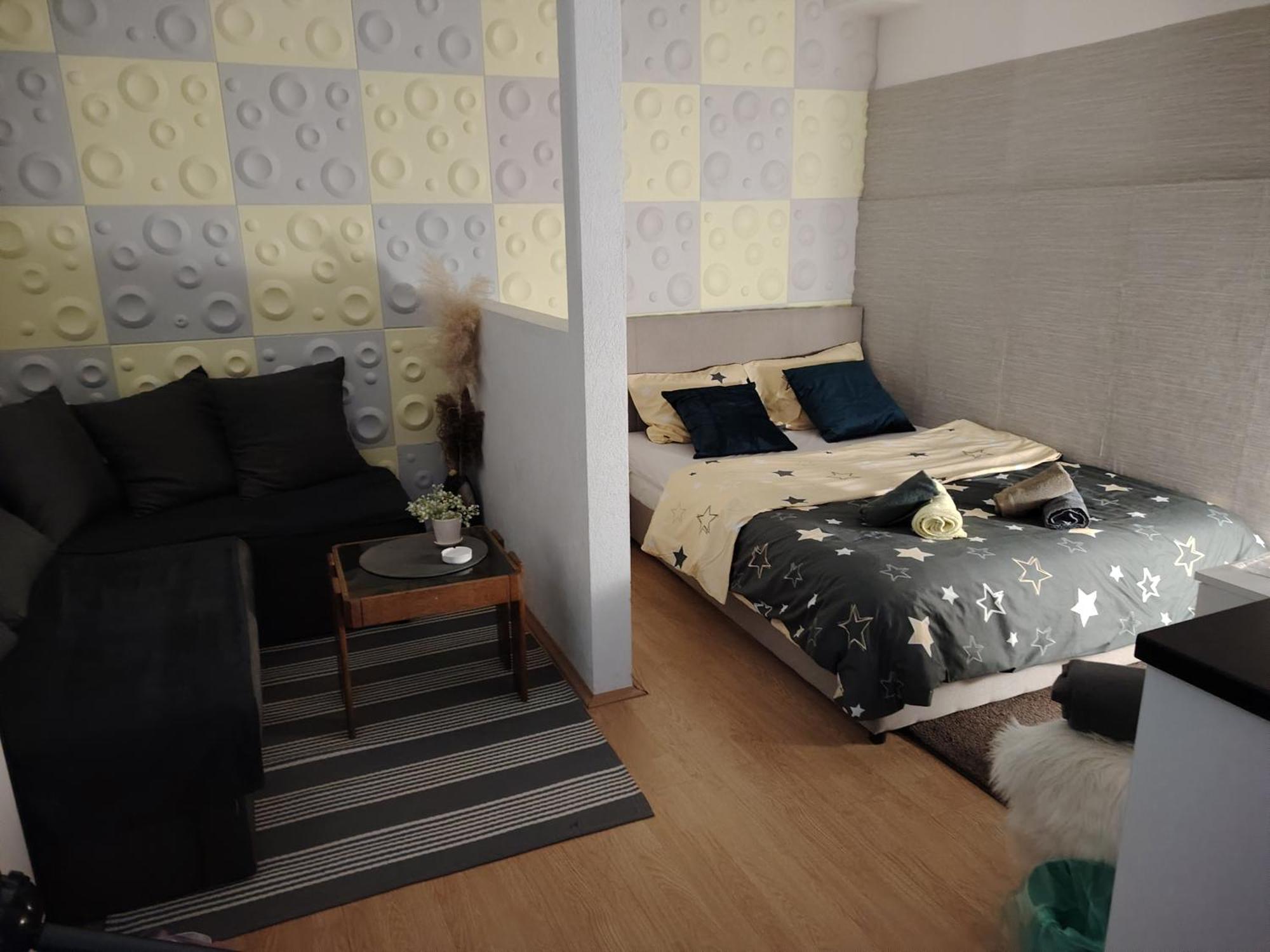 Cozy Max Studio ヤゴディナ エクステリア 写真